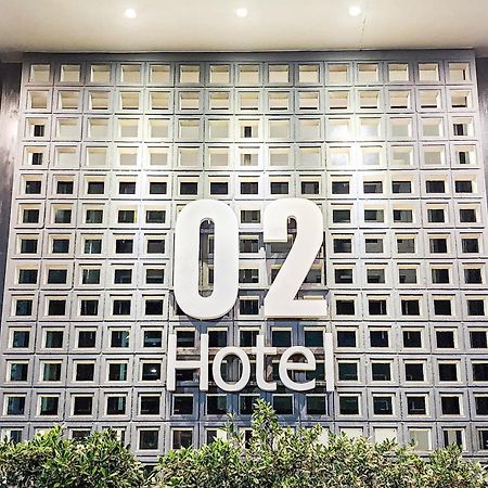 O2 Hotel Maesot Mae Sot Exterior foto