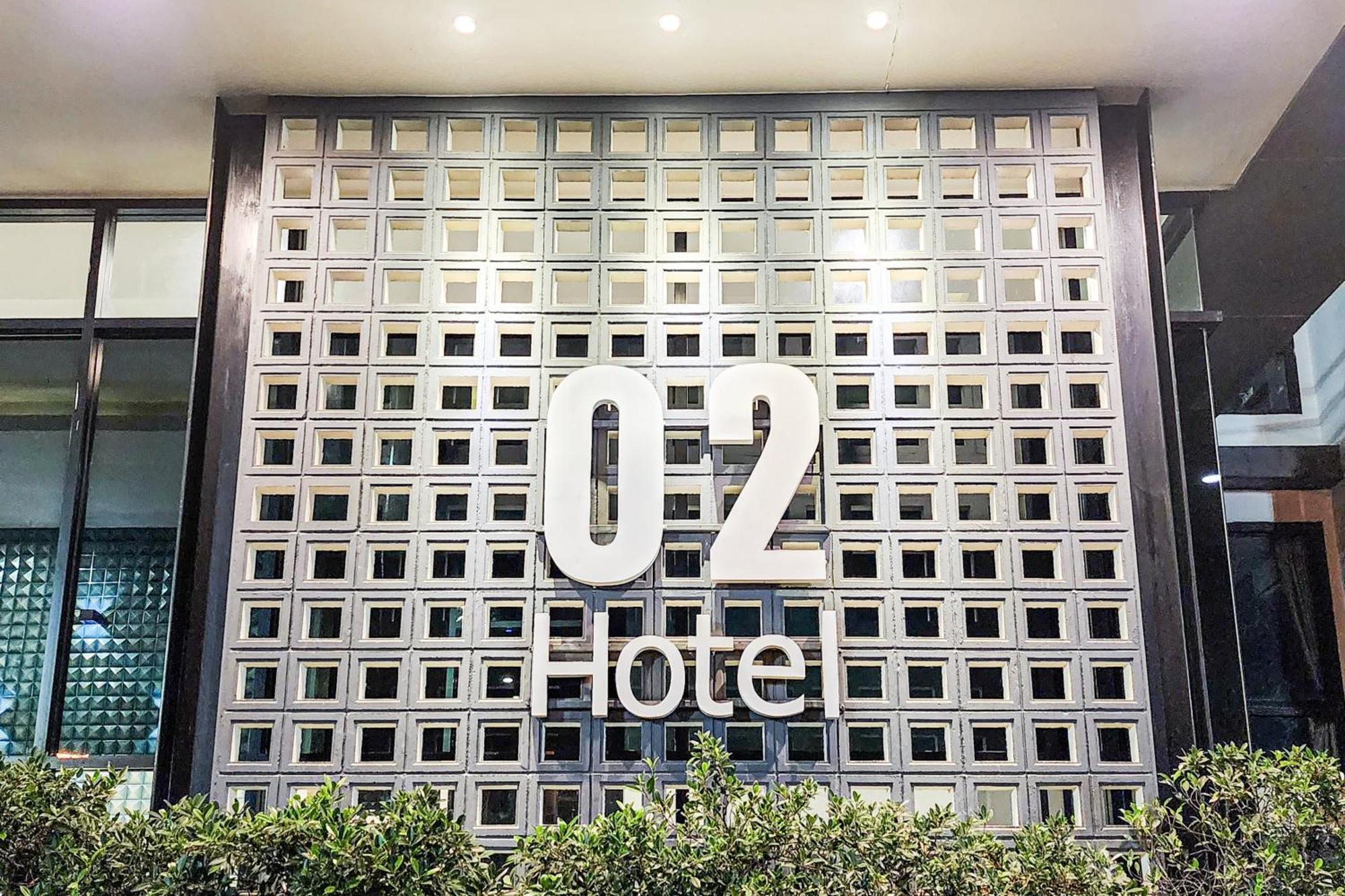 O2 Hotel Maesot Mae Sot Exterior foto